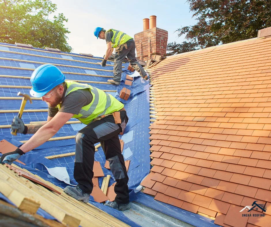 Why choose Roof Repair Near Me in Secaucus, NJ